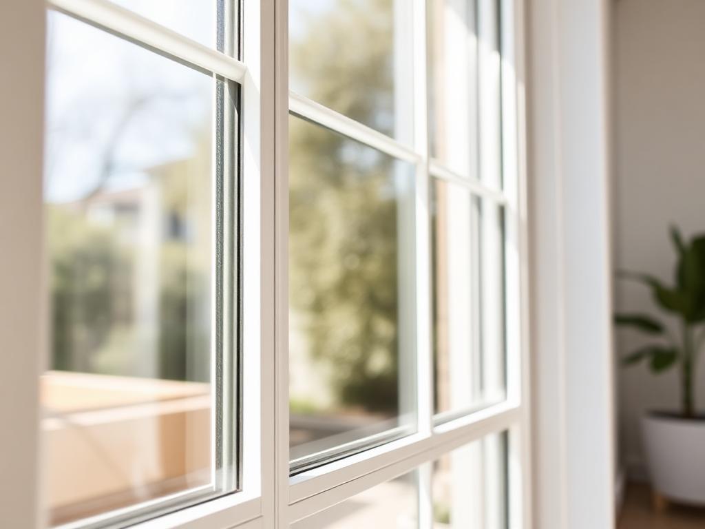 Ventanas corredizas de PVC instaladas por Termoacustic